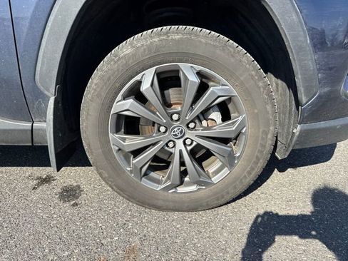 Certified 2025 Toyota RAV4 XLE Premium w/ Weather Package image 11