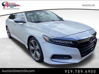 Used 2020 Honda Accord Touring