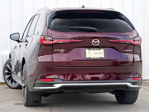 Used 2024 MAZDA CX-90 Plug-In Hybrid w/ Premium Pkg image 5