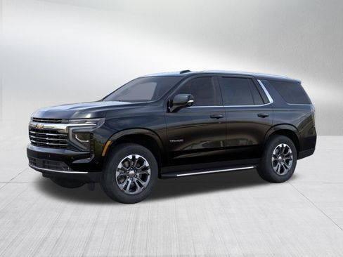 New 2026 Chevrolet Tahoe LT w/ Comfort Package AWD/4WD image 2