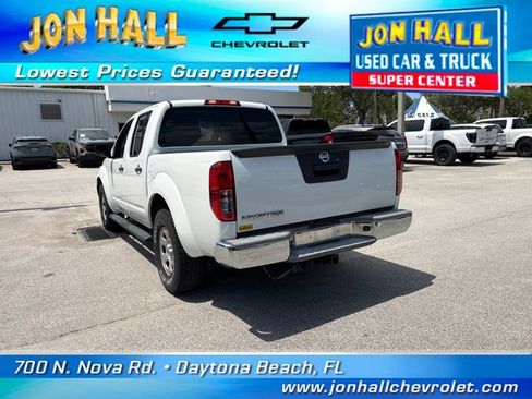 Used 2014 Nissan Frontier S RWD image 8