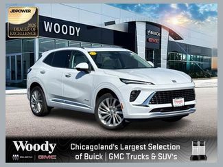 New 2026 Buick Envision Avenir video 1