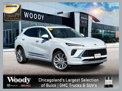 New 2026 Buick Envision Avenir