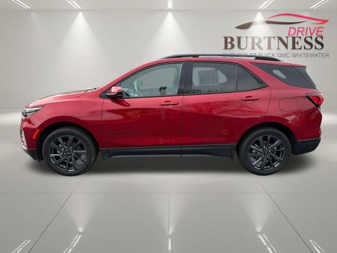 Certified 2024 Chevrolet Equinox RS w/ LPO, Floor Liner Package AWD/4WD image 5