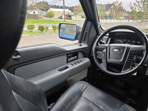 Used 2013 Ford F150 XLT w/ Mid Equipment Group AWD/4WD image 12