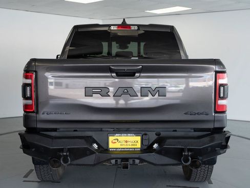 Used 2020 RAM 1500 Rebel AWD/4WD image 6