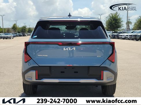 New 2027 Kia Seltos S AWD/4WD image 5