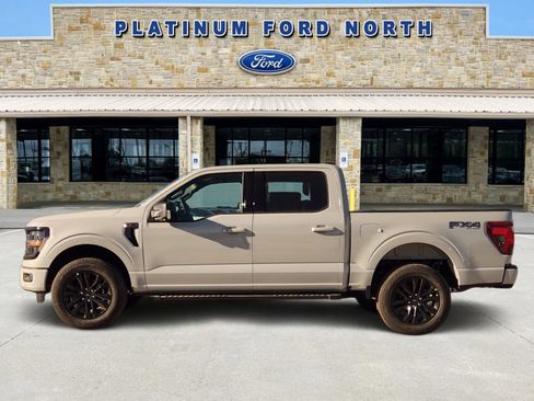 New 2026 Ford F150 XLT w/ Equipment Group 302A MID image 3