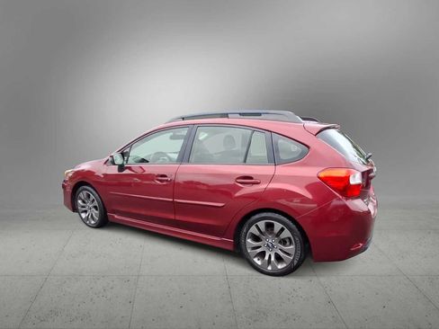 Used 2016 Subaru Impreza 2.0i Sport Premium w/ Popular Package #1 AWD/4WD image 6
