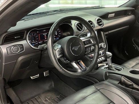 Used 2021 Ford Mustang GT Premium w/ Equipment Group 401A image 16