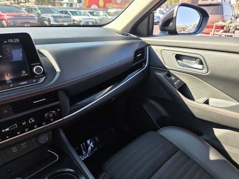 Used 2025 Nissan Rogue SV w/ Rock Creek Premium Package image 35