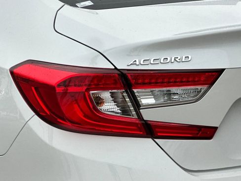 Certified 2021 Honda Accord EX-L image 26