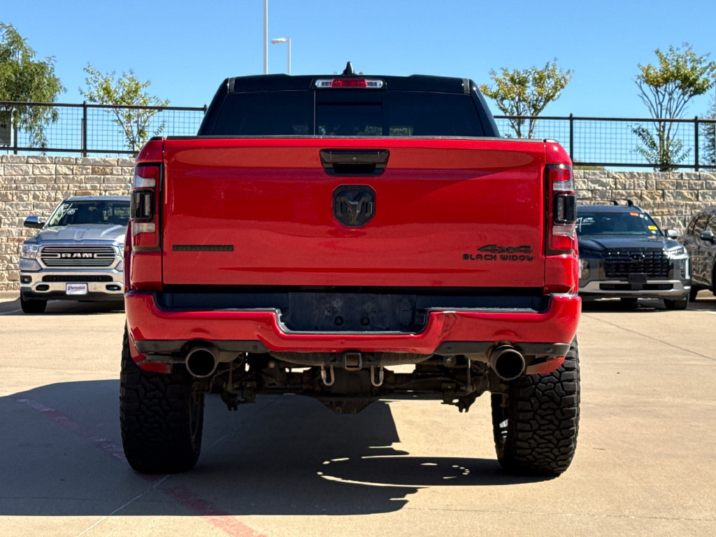 Used 2023 RAM 1500 Big Horn AWD/4WD image 8
