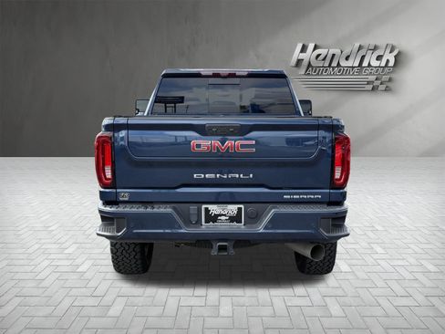 Used 2023 GMC Sierra 2500 Denali w/ Denali Ultimate Package AWD/4WD image 10