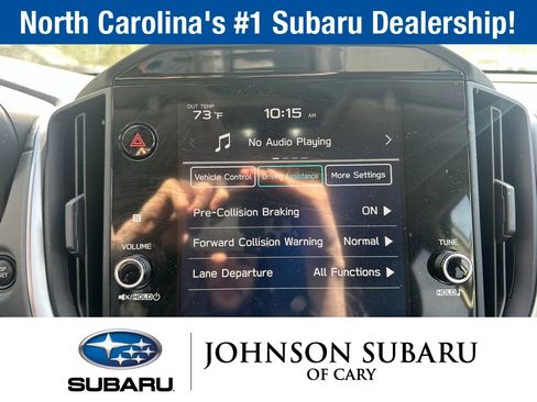 Used 2024 Subaru Crosstrek 2.0i Premium w/ Crosstrek Mirror Package image 11