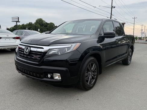 Used 2019 Honda Ridgeline Sport image 3