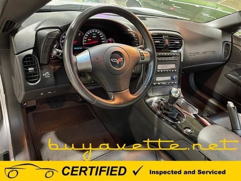 Used 2009 Chevrolet Corvette Coupe image 13