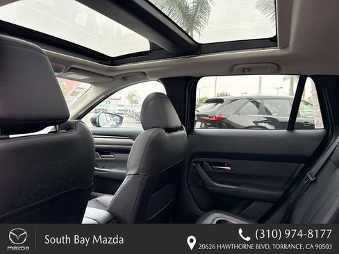 New 2026 MAZDA CX-50 2.5 Hybrid w/ Weather Package AWD/4WD image 16