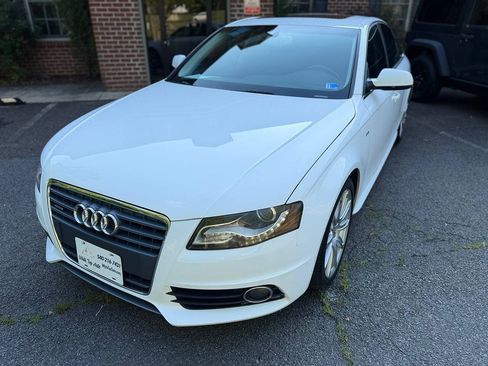 Used 2012 Audi A4 2.0T Premium Plus AWD/4WD image 11