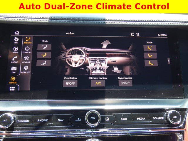 Used 2024 Bentley Flying Spur W12 AWD/4WD image 25