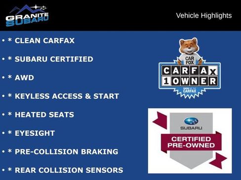 Certified 2025 Subaru Outback Limited AWD/4WD image 2