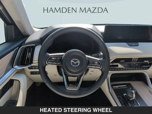 Certified 2026 MAZDA CX-90 3.3 Turbo w/ Premium Plus Pkg AWD/4WD image 18