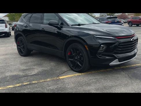Certified 2024 Chevrolet Blazer LT w/ Redline Edition AWD/4WD image 25