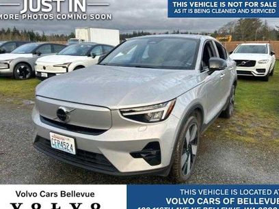 Used 2023 Volvo C40 P8 Recharge Ultimate