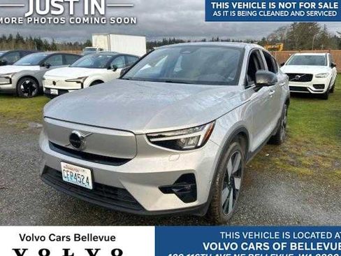 Used 2023 Volvo C40 P8 Recharge Ultimate image 1