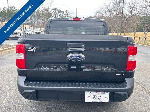Certified 2022 Ford Maverick XL w/ Equipment Group 100A Standard image 6