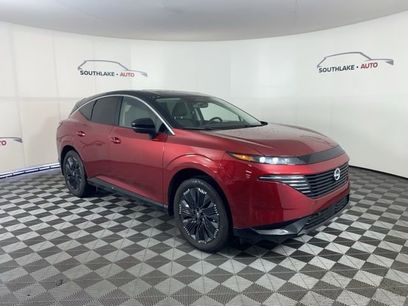 Certified 2025 Nissan Murano Platinum w/ Cargo Package