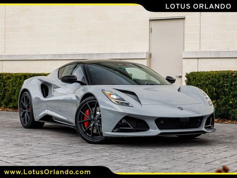 New 2026 Lotus Emira SE image 29