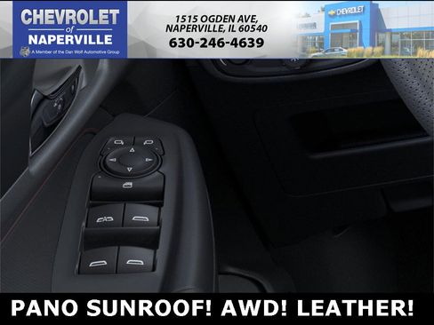 New 2026 Chevrolet TrailBlazer RS image 22