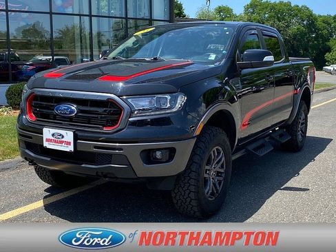 Used 2023 Ford Ranger Lariat w/ Tremor Off-Road Package AWD/4WD image 1