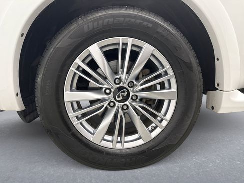 Used 2019 INFINITI QX80 Luxe w/ Cargo Package RWD image 28