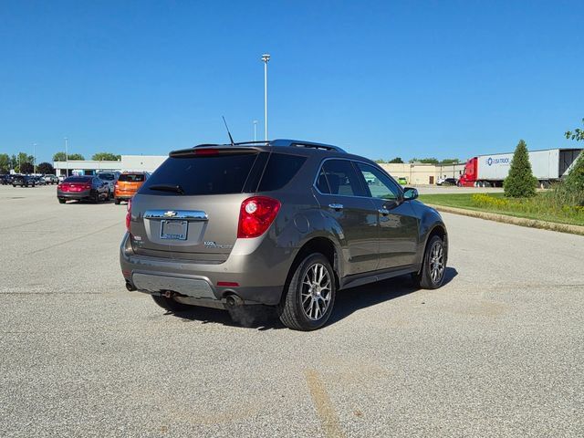 Used 2012 Chevrolet Equinox LTZ AWD/4WD image 5