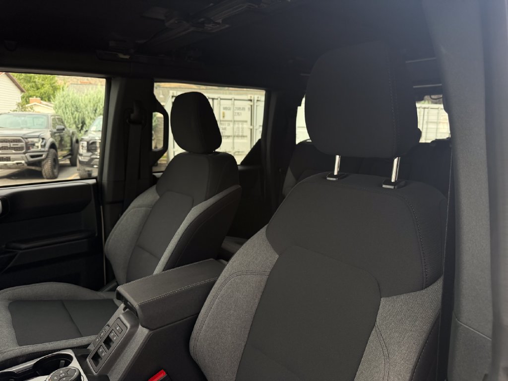 Used 2026 Ford Bronco Big Bend AWD/4WD image 21