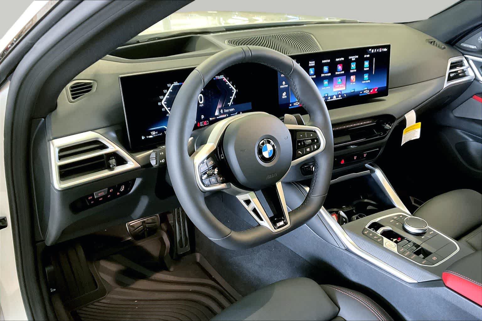 New 2026 BMW 430i w/ M Sport Package RWD image 8