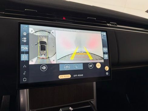 New 2026 Land Rover Range Rover SE AWD/4WD image 21