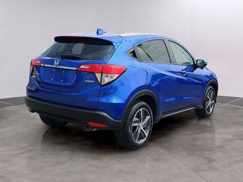 Certified 2021 Honda HR-V EX image 4