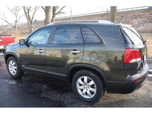 Used 2012 Kia Sorento LX w/ V6 Convenience Pkg image 5