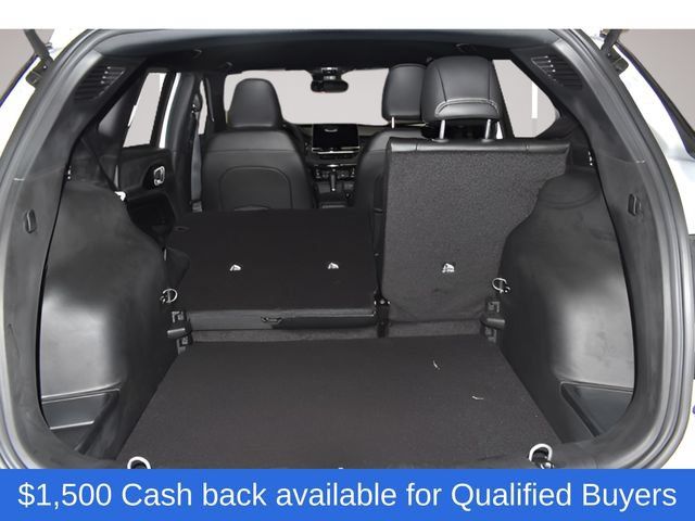 New 2026 Jeep Compass Latitude AWD/4WD image 30