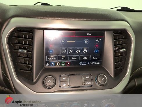 Used 2021 GMC Acadia SLT w/ Elevation Edition image 22