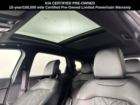 Certified 2025 Kia Sportage X-Line Prestige AWD/4WD image 17