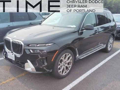 Used 2026 BMW X7 xDrive40i AWD/4WD image 1