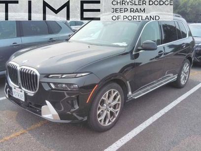Used 2026 BMW X7 xDrive40i