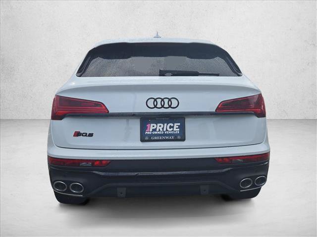 Used 2023 Audi SQ5 Prestige w/ Prestige Package AWD/4WD image 6