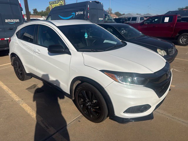 Used 2022 Honda HR-V Sport image 3