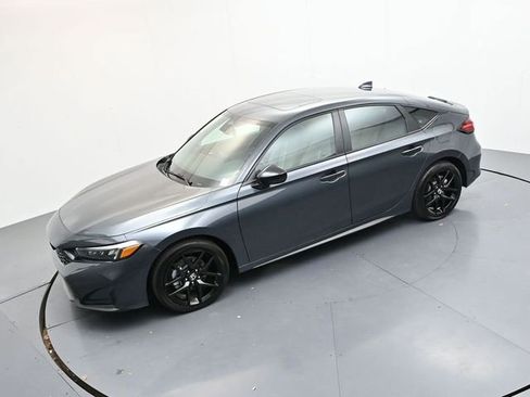 Certified 2025 Honda Civic Sport image 33