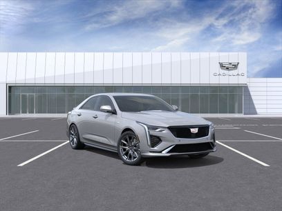 New 2026 Cadillac CT4 Sport